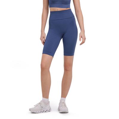 Funktionstights FALKE "Cellulite Control light", Damen, Gr. S, N-Gr, capitain (6751), Hosen