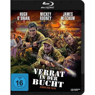 Verrat in der Bucht, Blu-ray