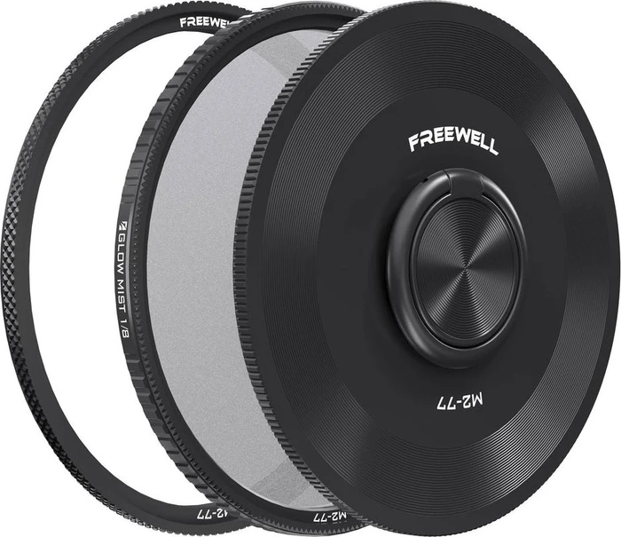 FREEWELL 77mm M2 Series Glow Mist 1/8 Filter