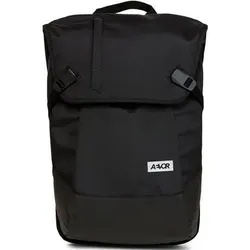 AEVOR Rucksack Daypack, Größe 18 in Schwarz Schwarz