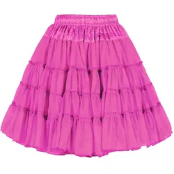 Thetru Petticoat Deluxe rosa 2-lagig (One Size)