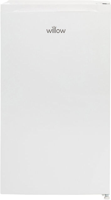 Willow 60m³ Upright Freezer with Adjustable Temperature Controls White 83.1cm H X 47cm W X 44.7cm D