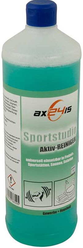 Axis Line Sportstudio Aktiv Reiniger Konzentrat 1Liter