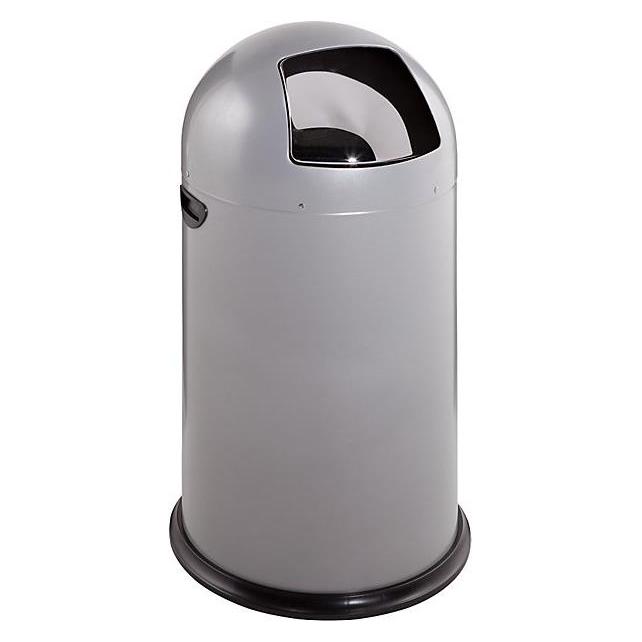 kaiserkraft Push-Abfallsammler (40 l) (9198472)