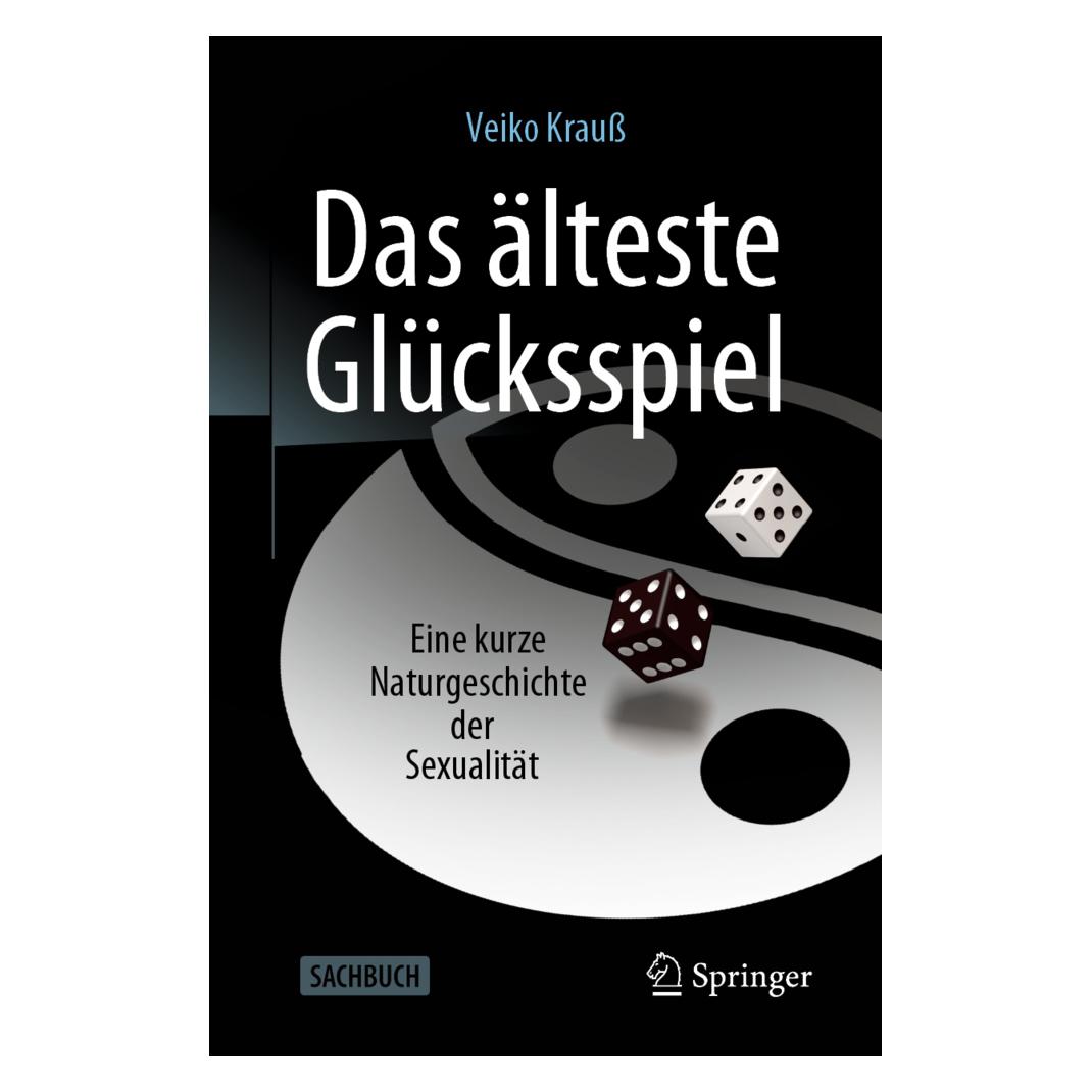 Springer Das älteste Glücksspiel (Deutsch, Softcover, Veiko Krauss) (16388412)
