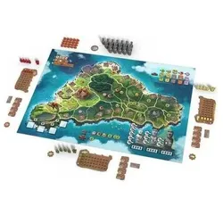 Asmodée Joygo de Mesa Pegi 10 (Englisch)