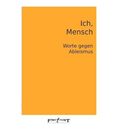 Ich, Mensch, Taschenbuch von Autorenkollektiv Frei!Geist, Epubli, 978-3-7565-2123-4