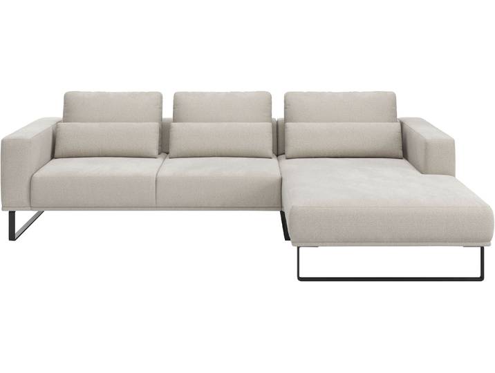 Musterring JUSTB PM100, stilvoller Lounge-Komfort von Musterring Kollektion Bettina Zimmermann, optionaler Sitzvorzug & Fuss-Auswahl