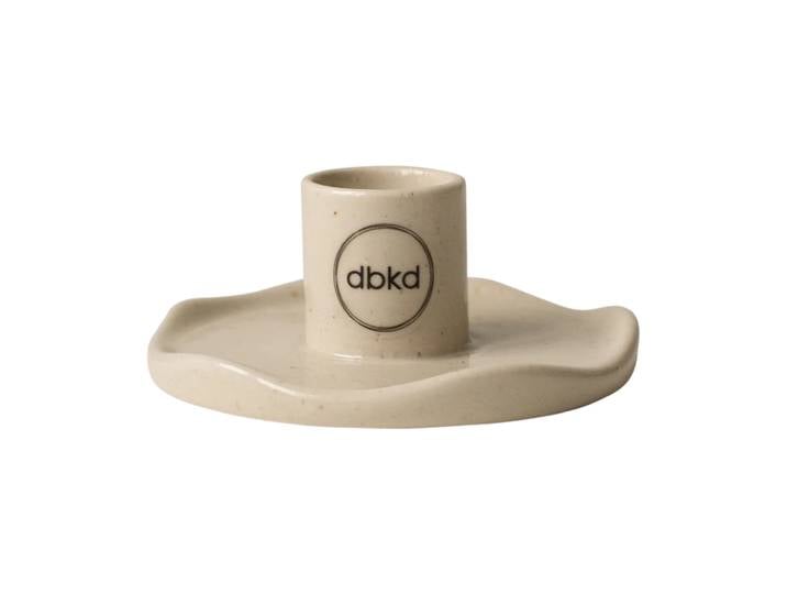 DBKD Bougeoir Wave Vanilla