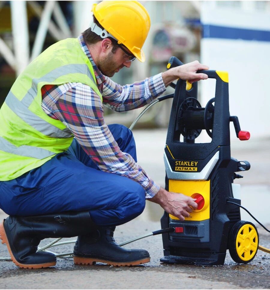 Stanley IDROPULITRICE FATMAX 145BAR SXFPW21ME