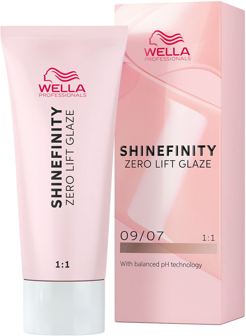 60ml Wella Professionals Shinefinity Zero Lift Glaze