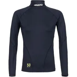 Musto, Damen, Funktionsshirt, Champ Rash Guard (XL), Schwarz