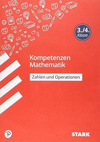 Kompetenzen Mathematik 3./4. Klasse - Zahlen und Operationen - Preis vom 15.10.2026 23:06:25 h