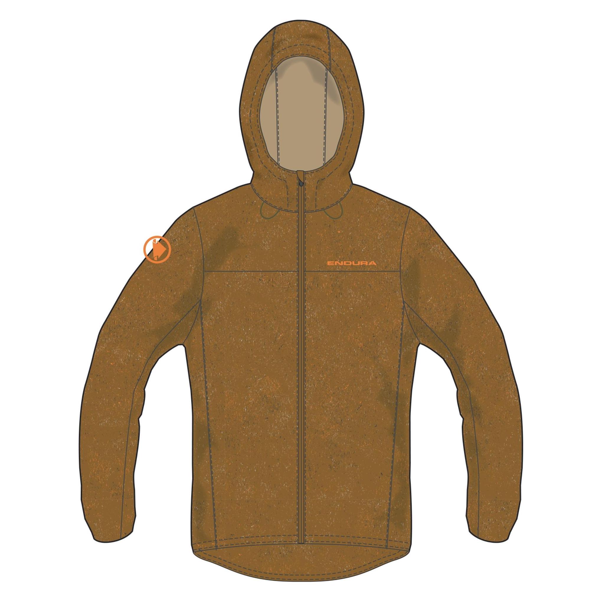 Endura Hummvee (XXL) (R-E9171BZT)