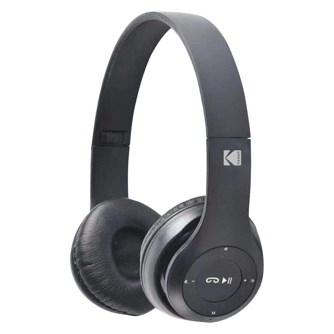 Kodak Headphones 500+ Bluetooth Folding Headphones (24 h, Kabellos) (KODAK-30425941)