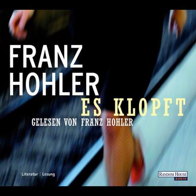 Es klopft - Franz Hohler, Audio, 9783837174656