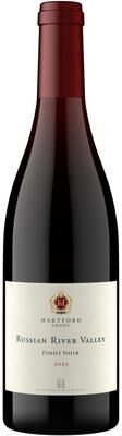 """Hartford Court""" """Hartford Court Russian River Pinot Noir 2023 Red Wine - California"""