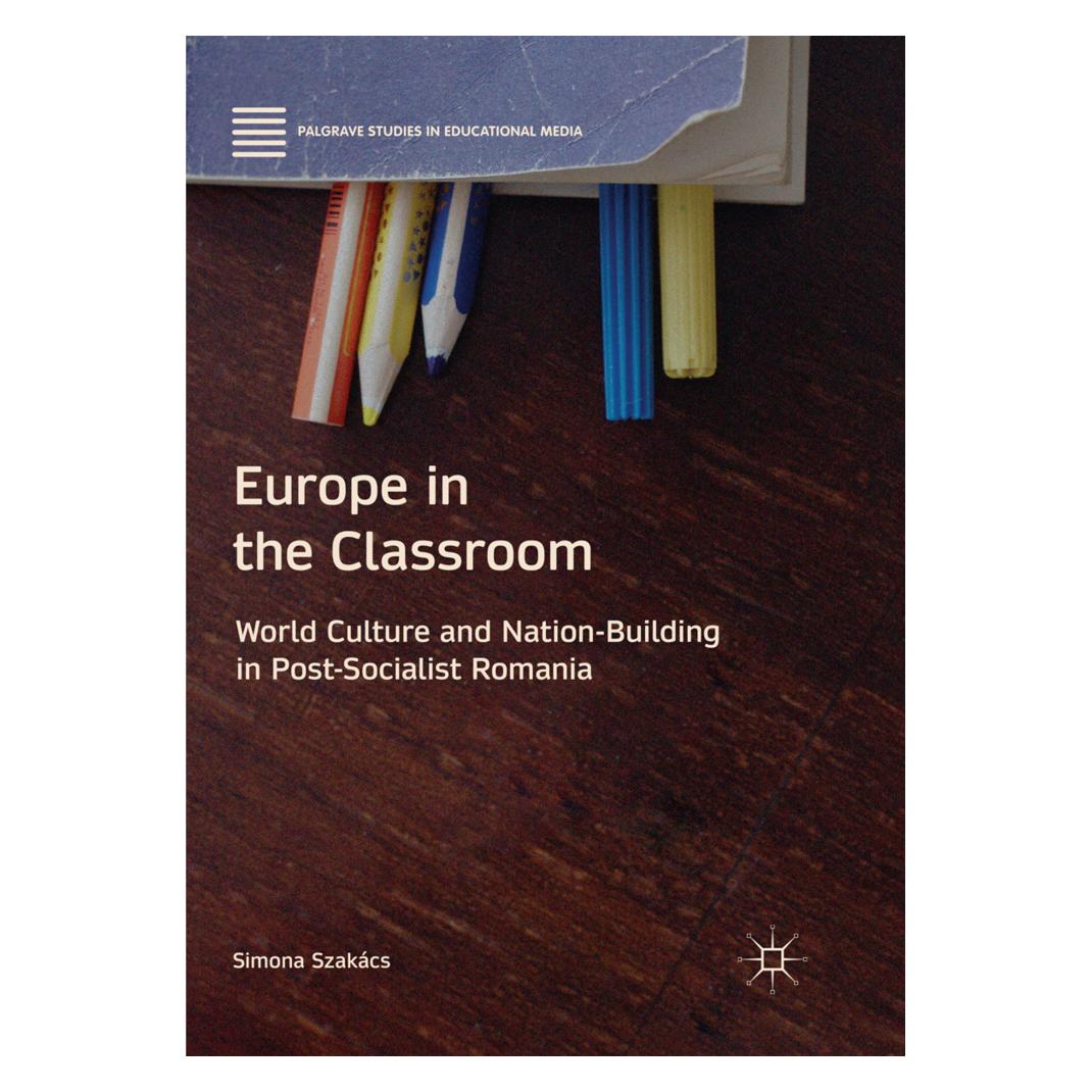 Springer Europe in the Classroom (Englisch, Softcover, Simona Szakács, Simona Szakcs) (56053184)
