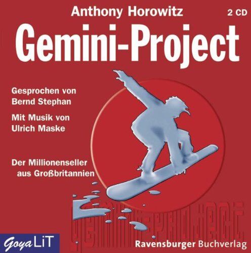 Bernd Stephan - Gemini-Project - Preis vom 28.09.2026 21:19:57 h