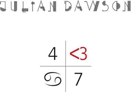 Julian Dawson - Julian Dawson - Preis vom 09.10.2026 07:28:09 h