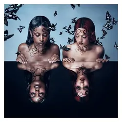 Marshall, Schallplatten, Parasites & Butterflies (Nova Twins)