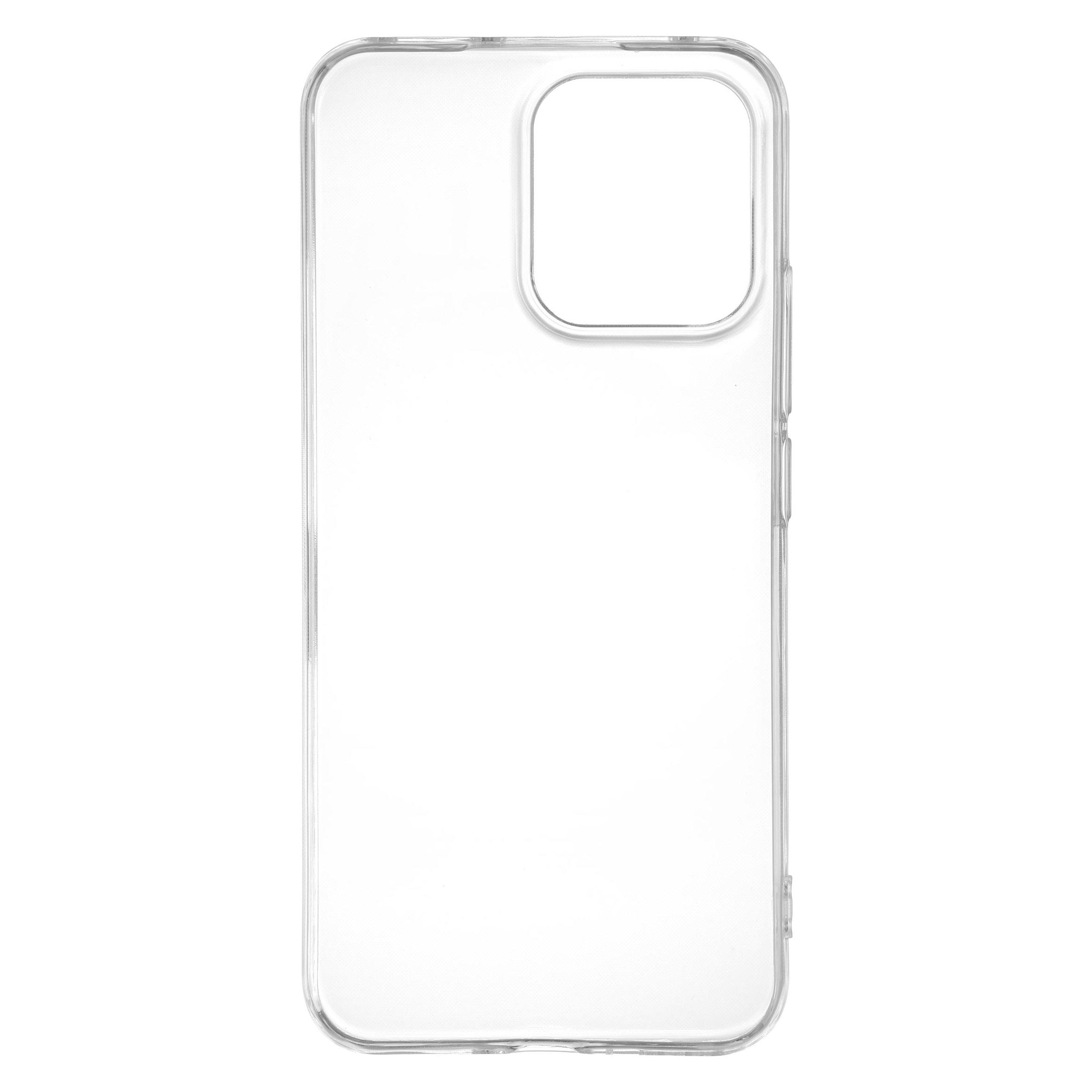 FoneKit Silikonhülle, OPPO Reno14 F 5G, Lapinakyva (Oppo Reno14 FS 5G) (6438148067557)