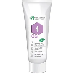 Mineralstoff Cremegel Nr.4 50 ml