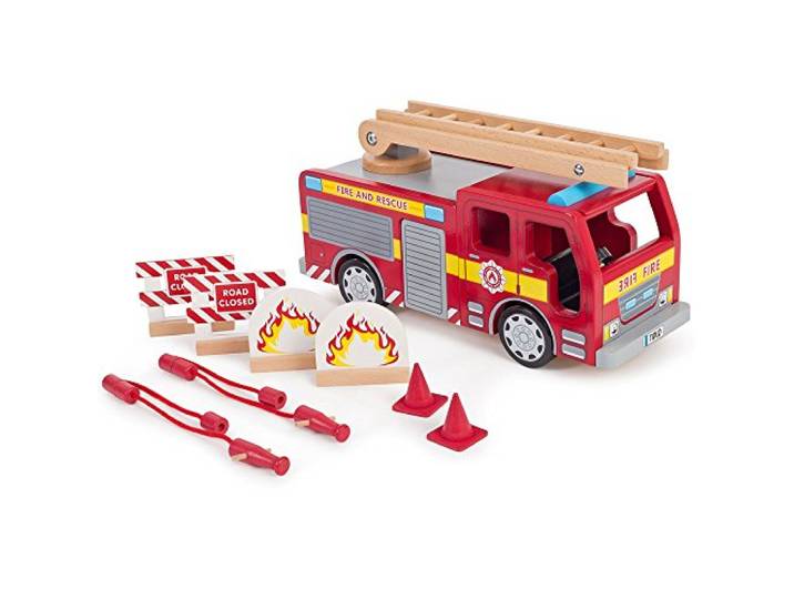 Tidlo Fire Engine
