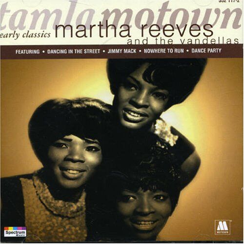 Martha Reeves - Early Classics - Preis vom 01.10.2026 17:08:56 h