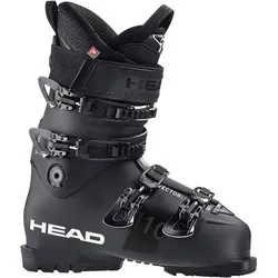 HEAD Herren VECTOR 110 RS BLACK, Größe 41 in Schwarz Schwarz