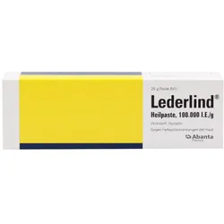 Lederlind Heilpaste 25 g