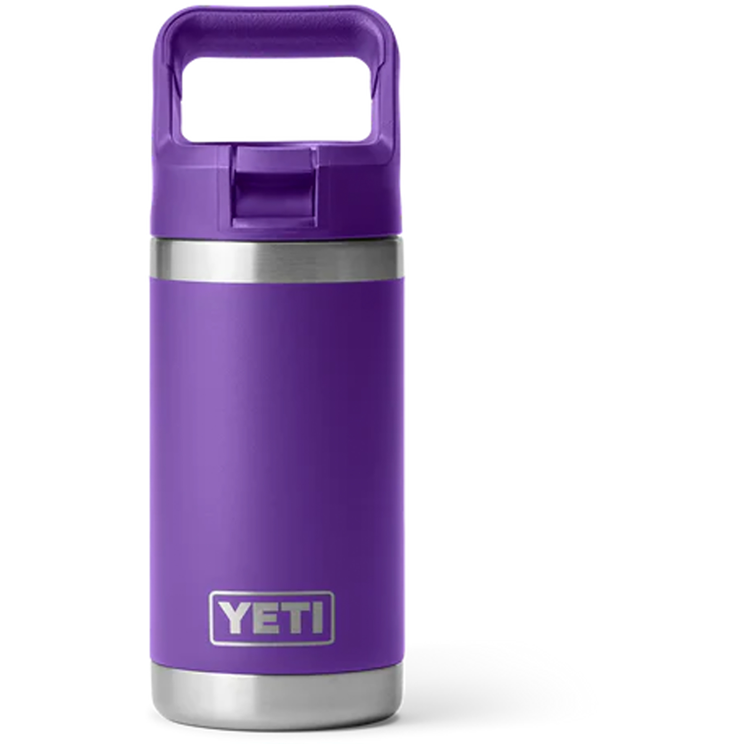 Yeti Rambler Jr 12oz Isolierflasche Kinder Isolierflaschen pace purple Größe 355ml Camping | Reise | Lifestyle