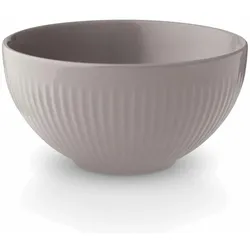 Eva Solo A/S Eva Solo Legio Nova Schüssel, Schale, Servierschüssel, Servieren, Tisch, Küche, Porzellan, Grau, 0.4 L, 887363