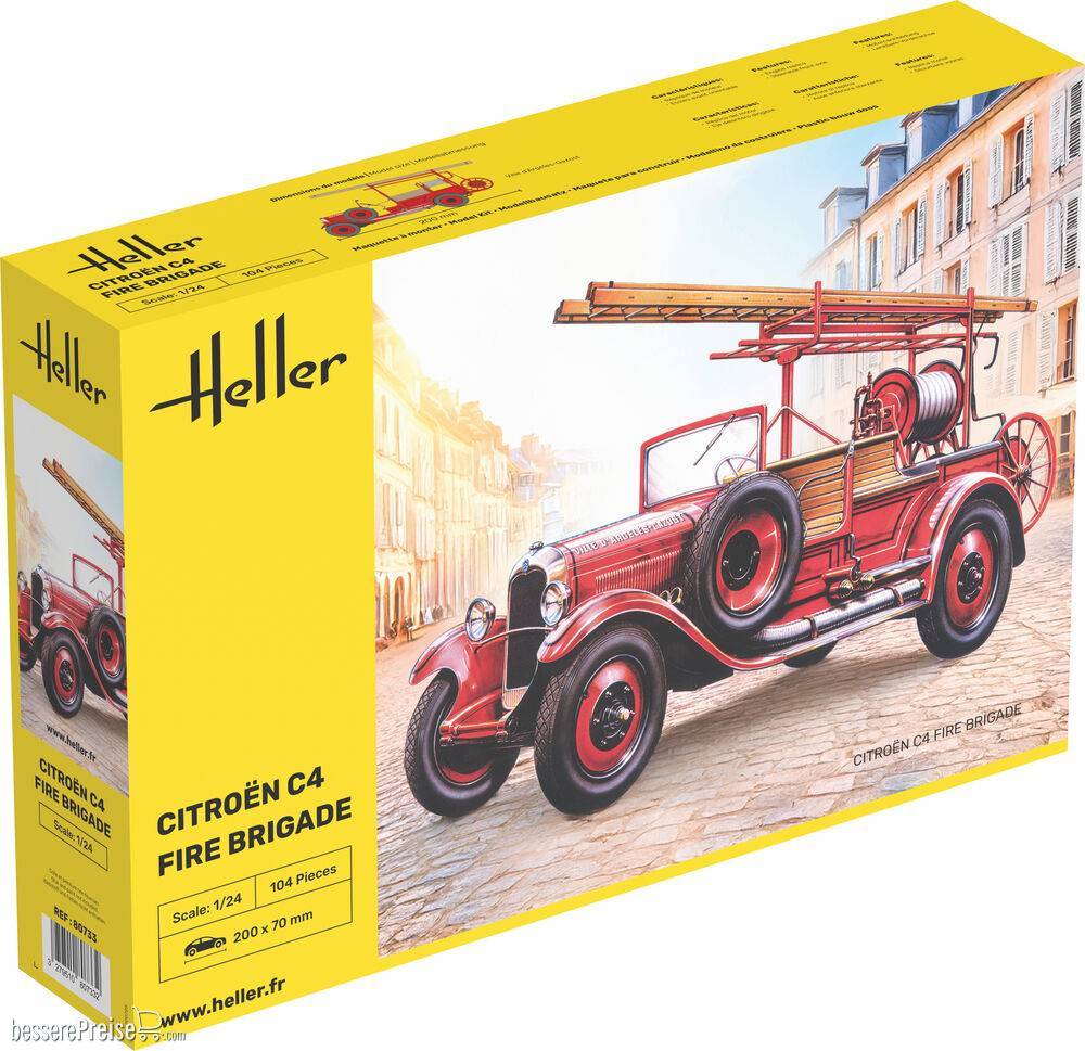 Heller 80733