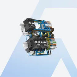 SMA Backup Lösung 63 A 4-polig für Sunny Tripower Hybrid X, Hutschienen-Kit