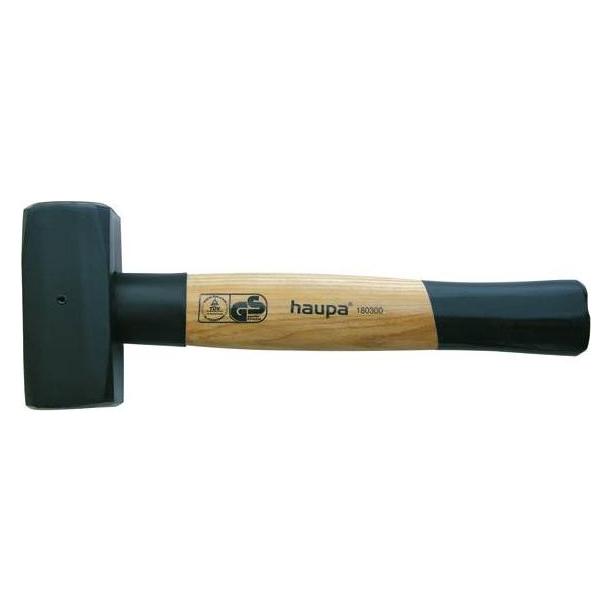 Haupa Fäustel 1000g antimagn Holz 180300 (1000 g) (180300)