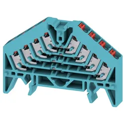 Weidmüller Rangierverteilerklemme PRV 4 BL 35X7.5 RT