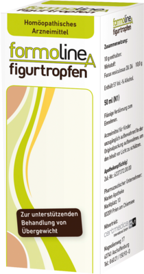 Certmedica International GmbH FORMOLINE A Figurtropfen 50 ml 03577415