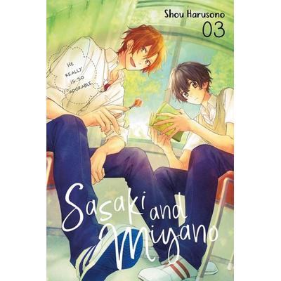 Sasaki and Miyano, Vol. 3, Taschenbuch von Shou Harusono, Yen Press, 978-1-975323-82-0