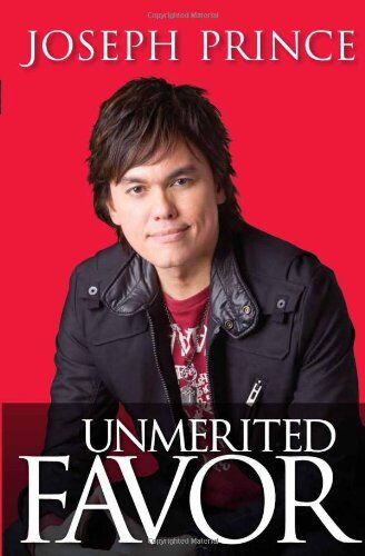 Joseph Prince - Unmerited Favor - Preis vom 30.09.2026 22:30:23 h