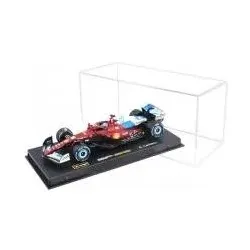 Bburago BBU 1:43 Ferrari Formula SF25 C.Leclerc 36852