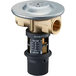 Oventrop Oilstop V Antiheberventil 2104203 3/8", max.Öldurchsatz 200 l/h