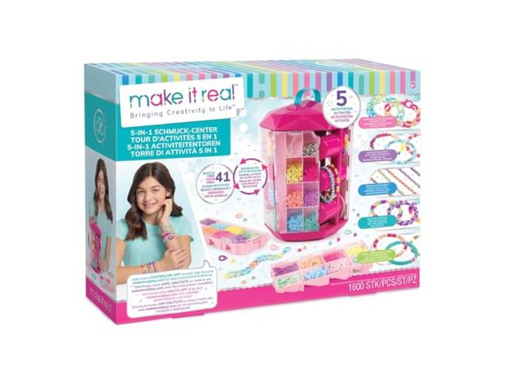 MAKE it REAL 5-in-1 activiteitentoren