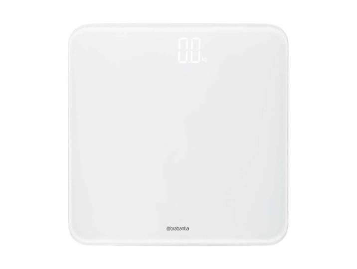 Brabantia ReNew Digitale Personenwaage Weiss
