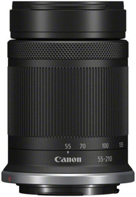 OBJETIVA CANON RF-S 55-210MM IS STM