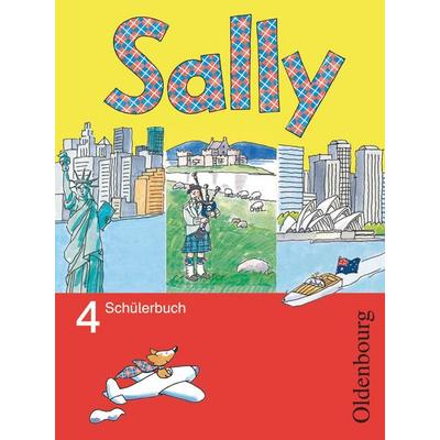 Sally 4, Schulbuch, Taschenbuch von Stefanie Gleixner-Weyrauch,Daniela Elsner,Marion Lugauer,Simone Gutwerk,Martina Bredenbröcker, Oldenbourg