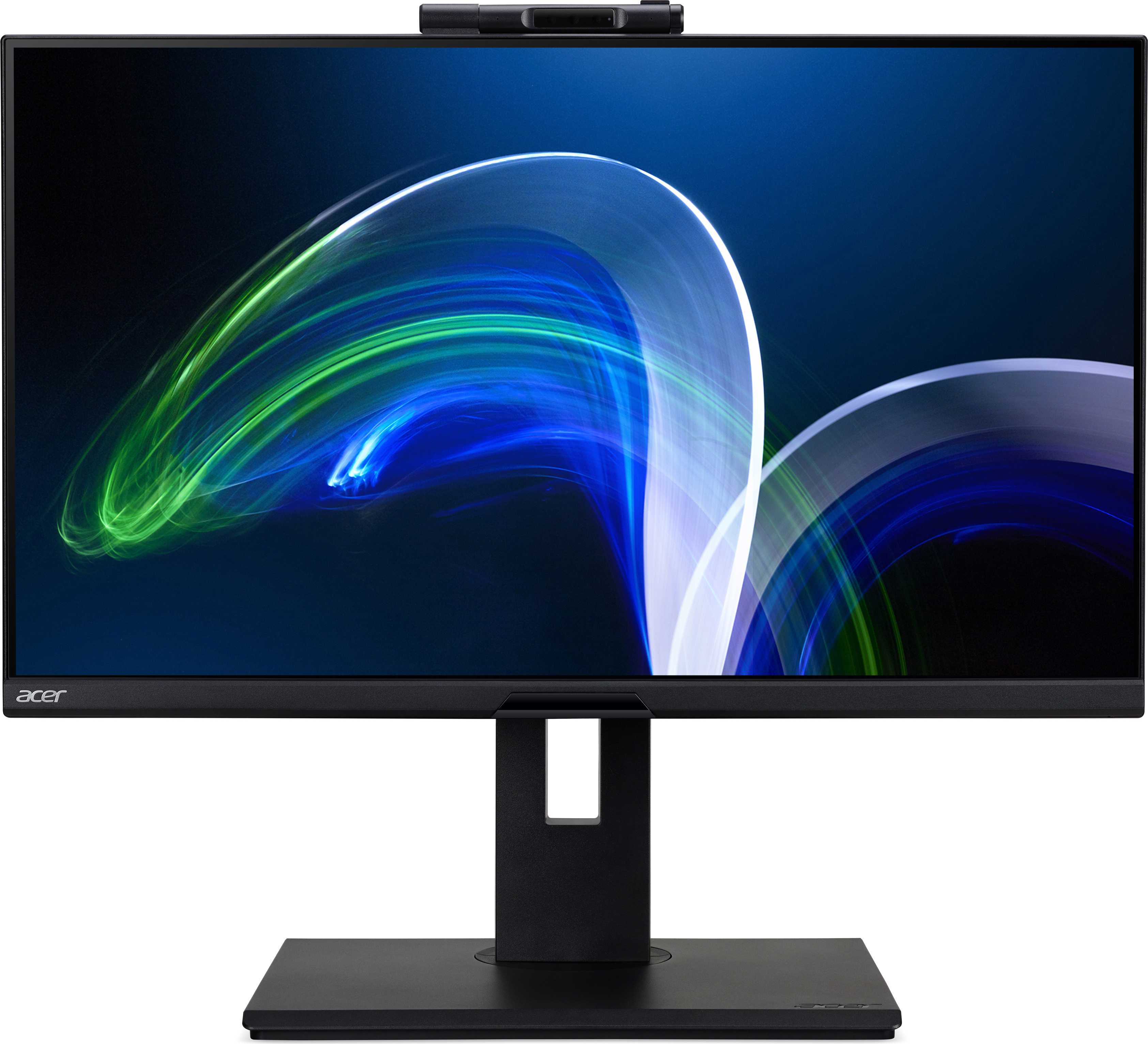 Acer B8 B248Y, 60,5 cm (23.8"), 1920 x 1080 Pixel, Full HD, LCD, 4 ms, Schwarz