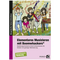 Elementares Musizieren mit Boomwhackers, Schulbücher von Esther Sperber