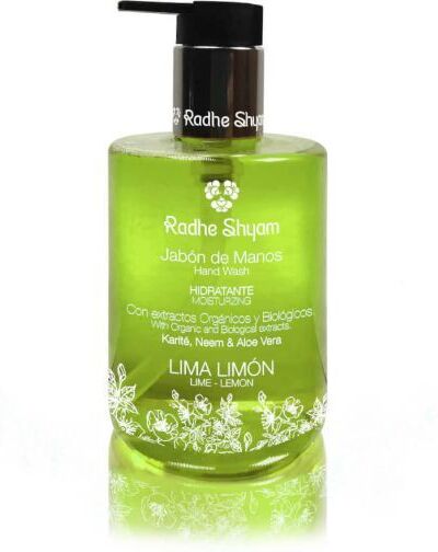 Radhe Shyam Lemon-Lime Hand Soap 300 ml