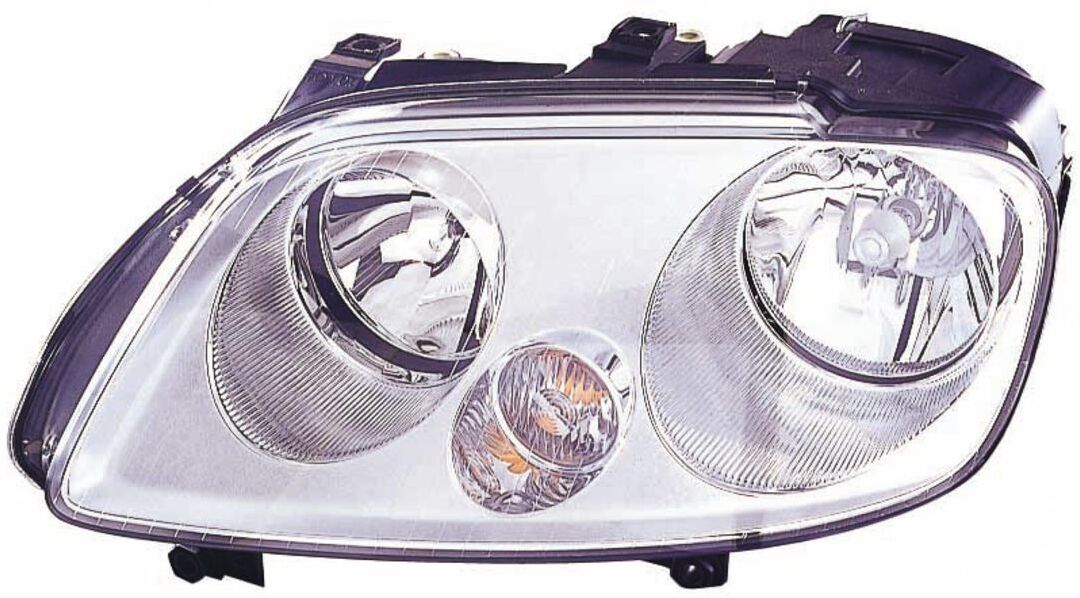 Hauptscheinwerfer DEPO 441-1193L-LD-EM, Links
